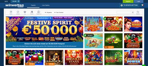 wirwetten casino  When playing any online casino game for the first time, it is best to start simple and then progress to more complex versions